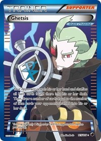 Ghetsis (Team Plasma) (Full Art)